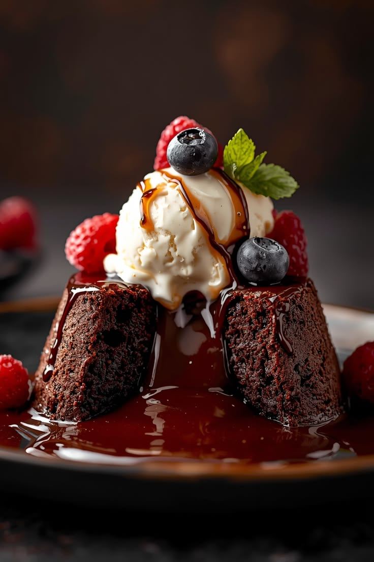 Chocolate Heaven Delight